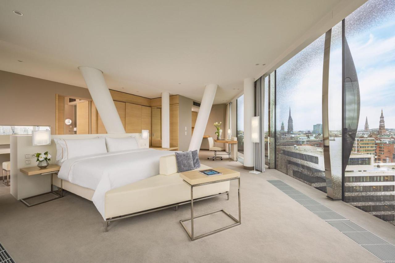 The Westin Hamburg Elbphilharmonie Hotel Ngoại thất bức ảnh