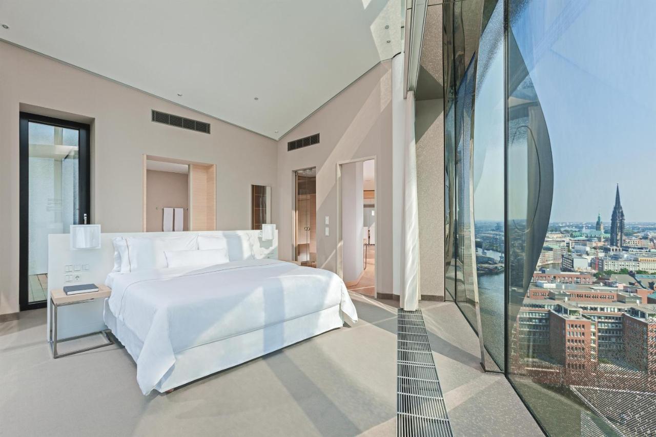 The Westin Hamburg Elbphilharmonie Hotel Ngoại thất bức ảnh