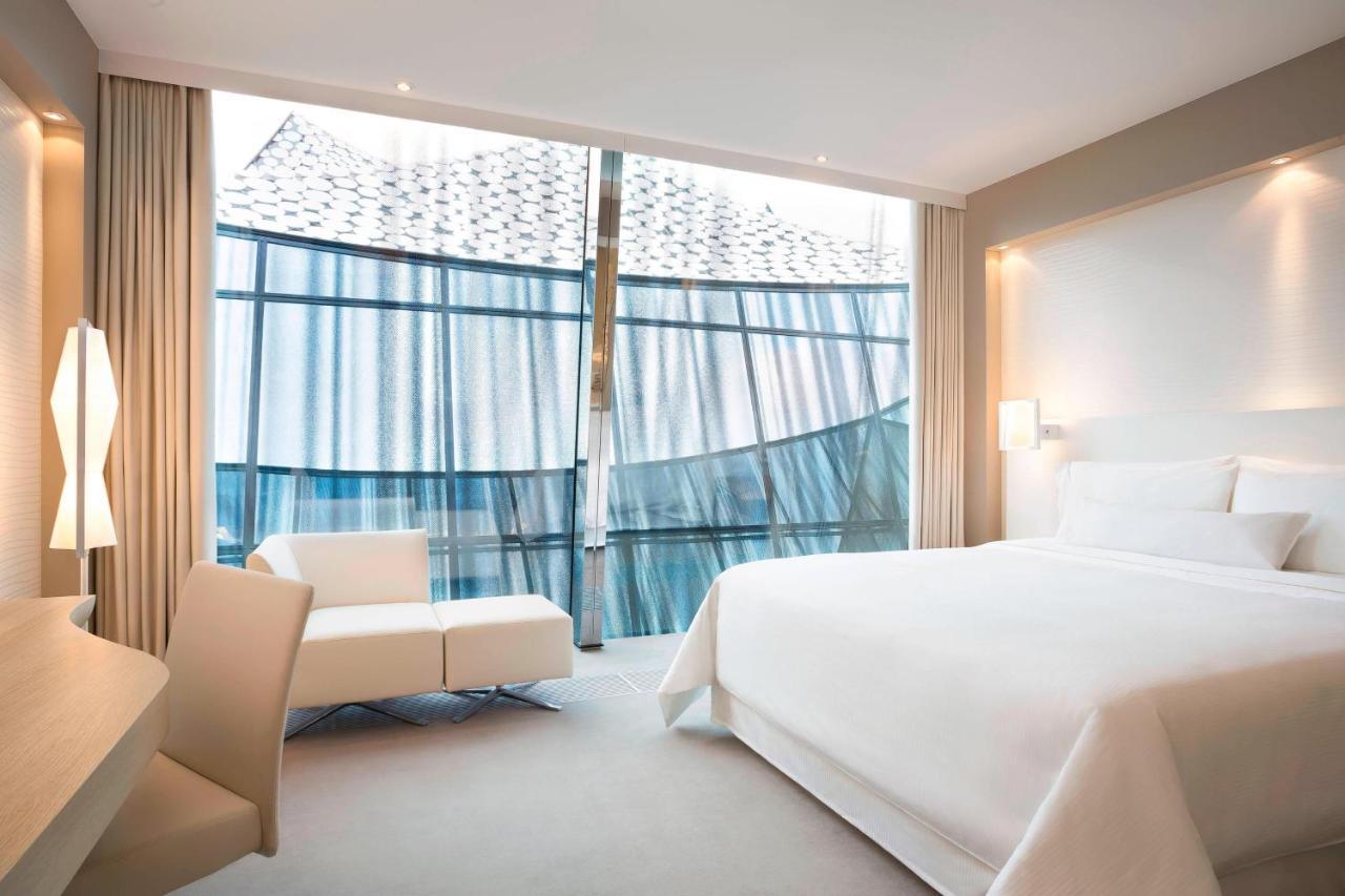 The Westin Hamburg Elbphilharmonie Hotel Ngoại thất bức ảnh