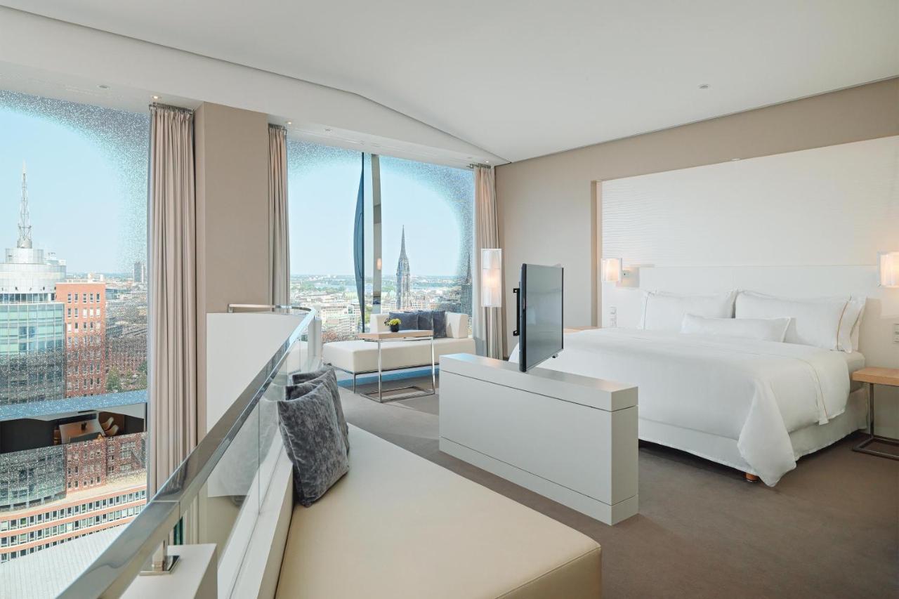 The Westin Hamburg Elbphilharmonie Hotel Ngoại thất bức ảnh