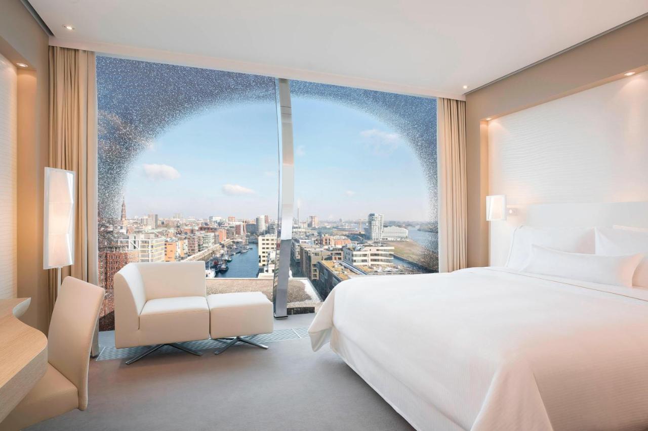 The Westin Hamburg Elbphilharmonie Hotel Ngoại thất bức ảnh