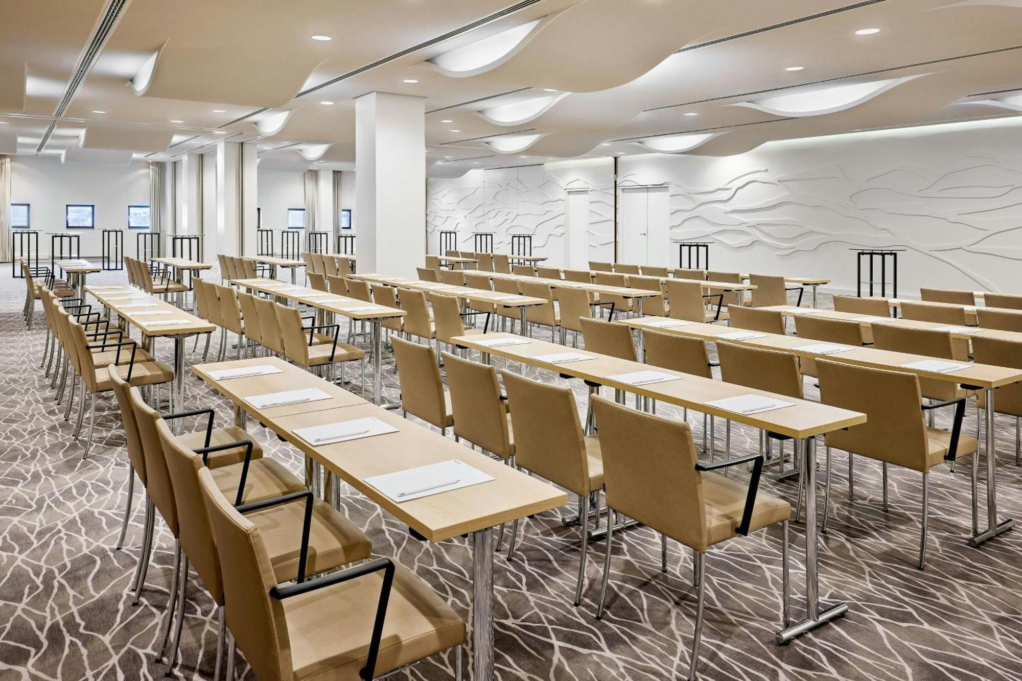 The Westin Hamburg Elbphilharmonie Hotel Ngoại thất bức ảnh Meeting room