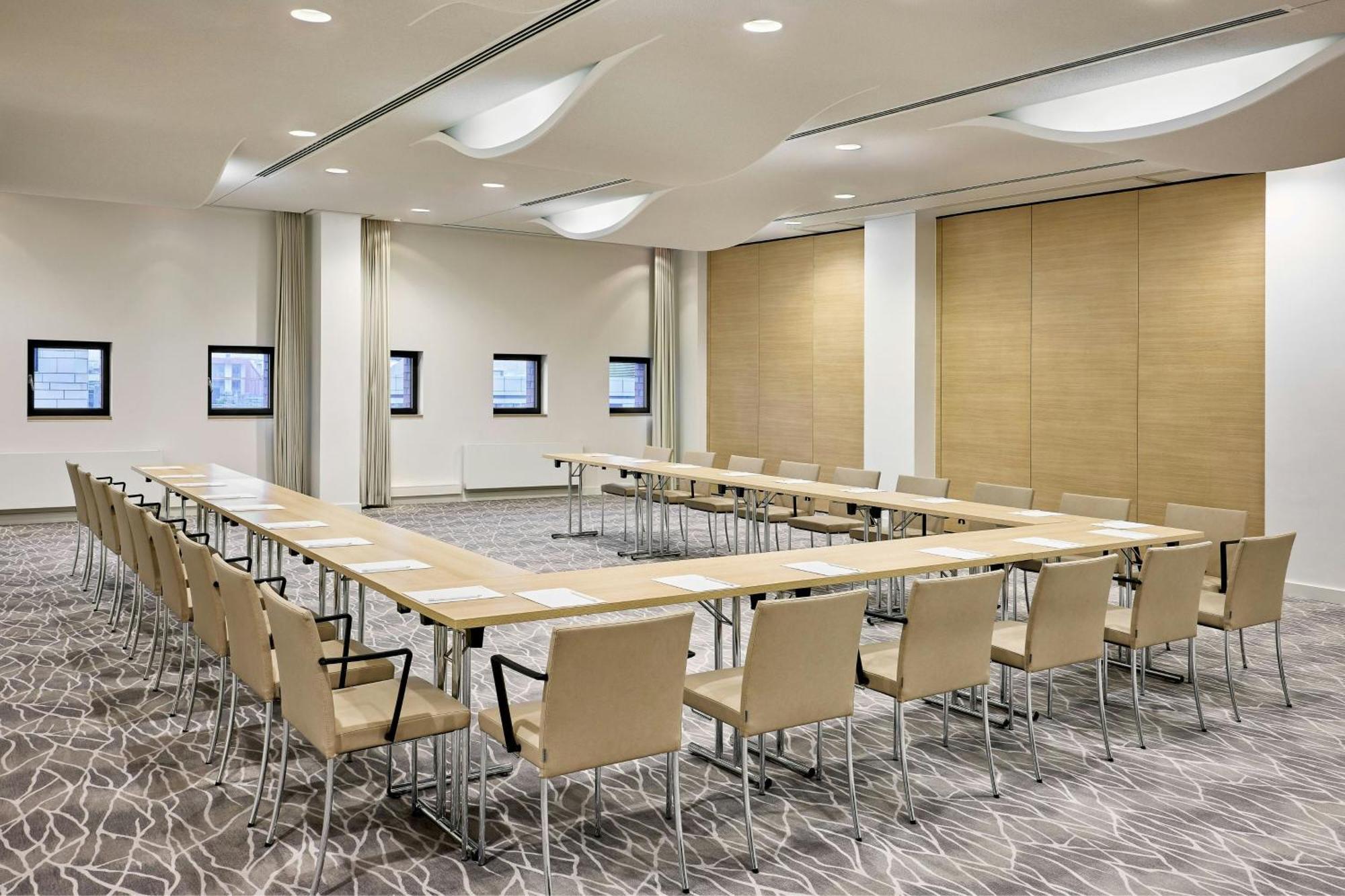 The Westin Hamburg Elbphilharmonie Hotel Ngoại thất bức ảnh Meeting room