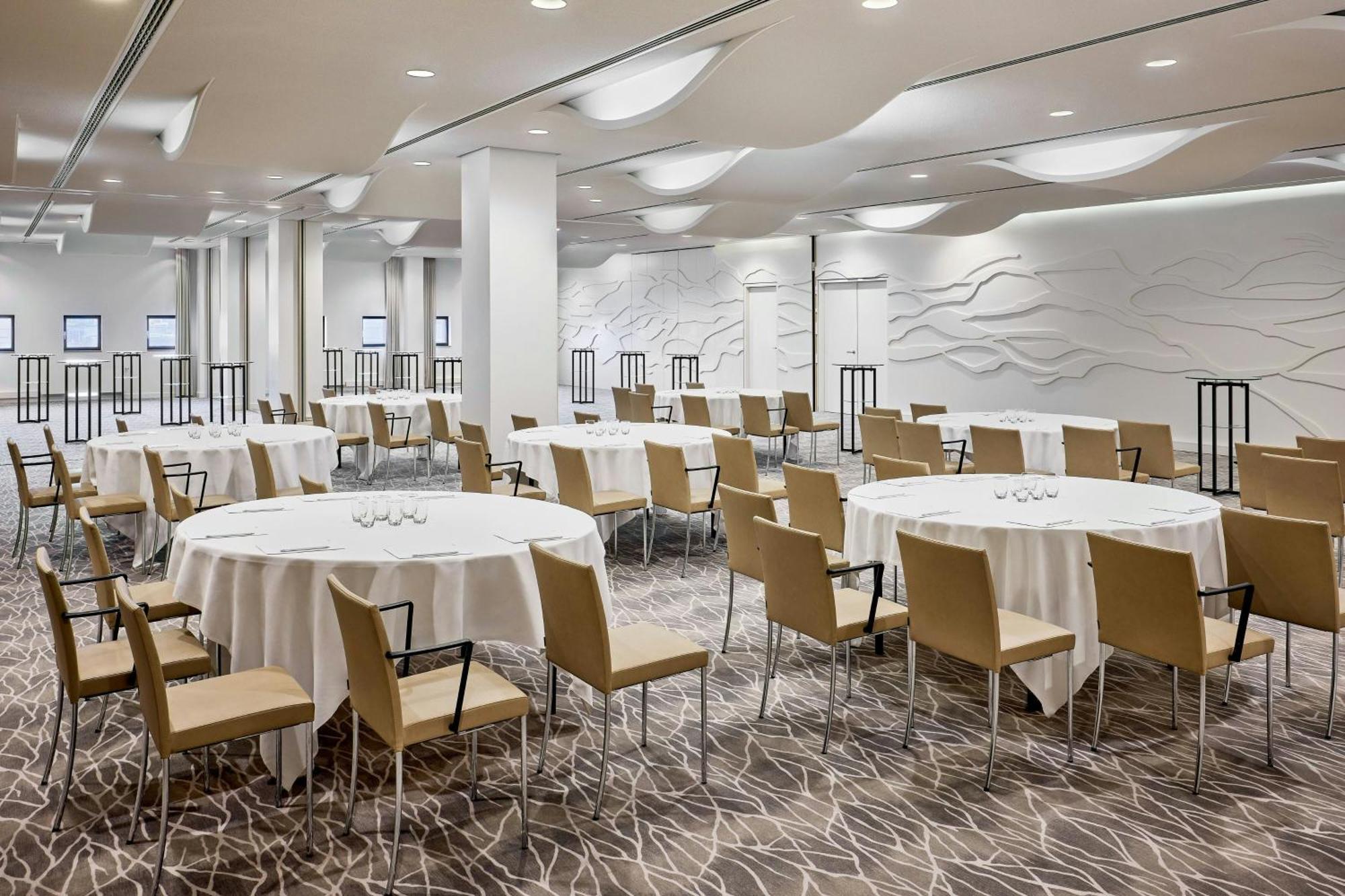 The Westin Hamburg Elbphilharmonie Hotel Ngoại thất bức ảnh The ballroom