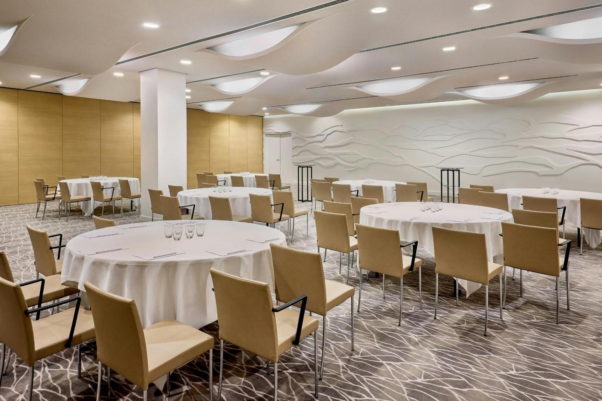 The Westin Hamburg Elbphilharmonie Hotel Ngoại thất bức ảnh Meeting room
