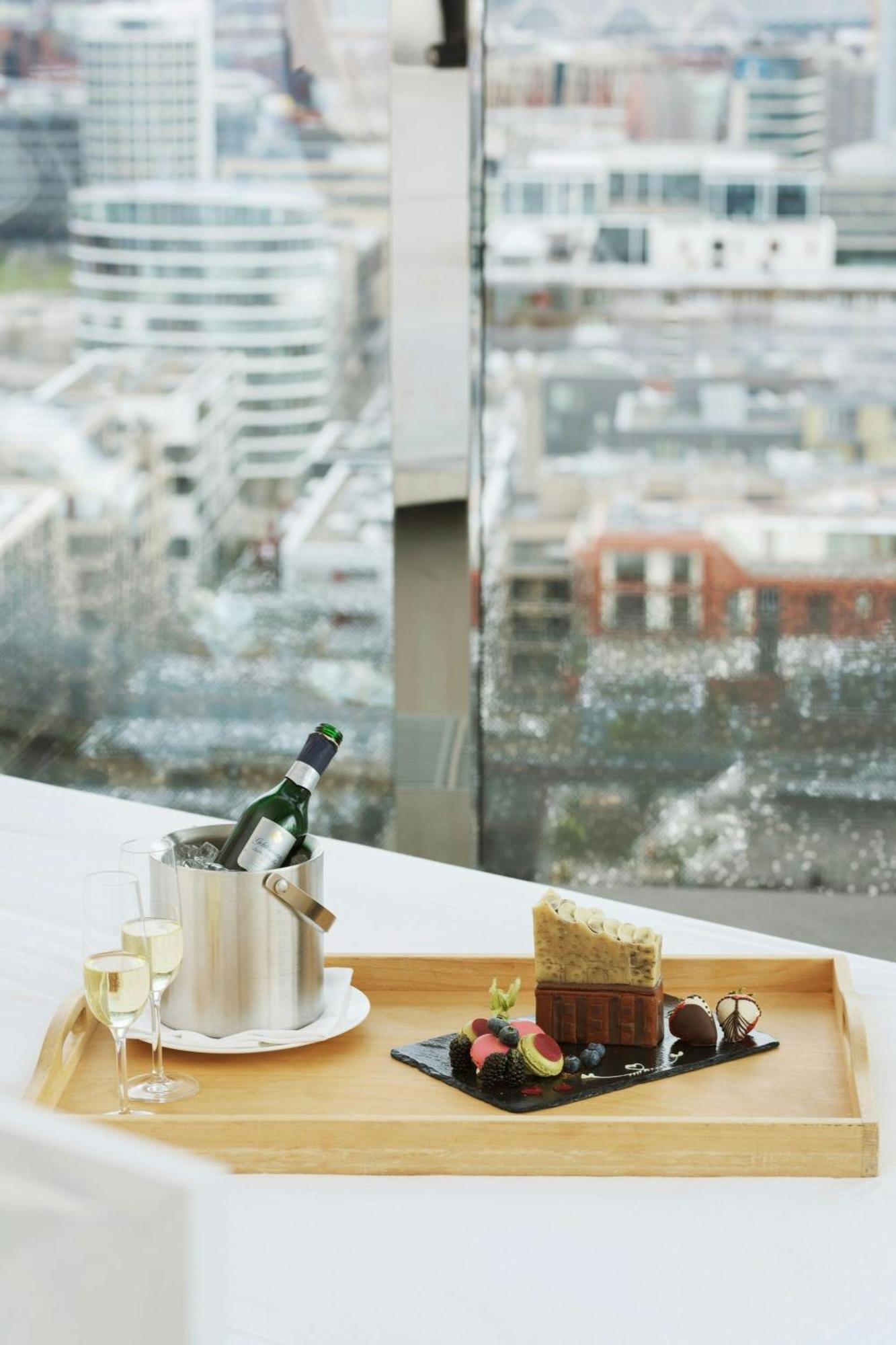 The Westin Hamburg Elbphilharmonie Hotel Ngoại thất bức ảnh