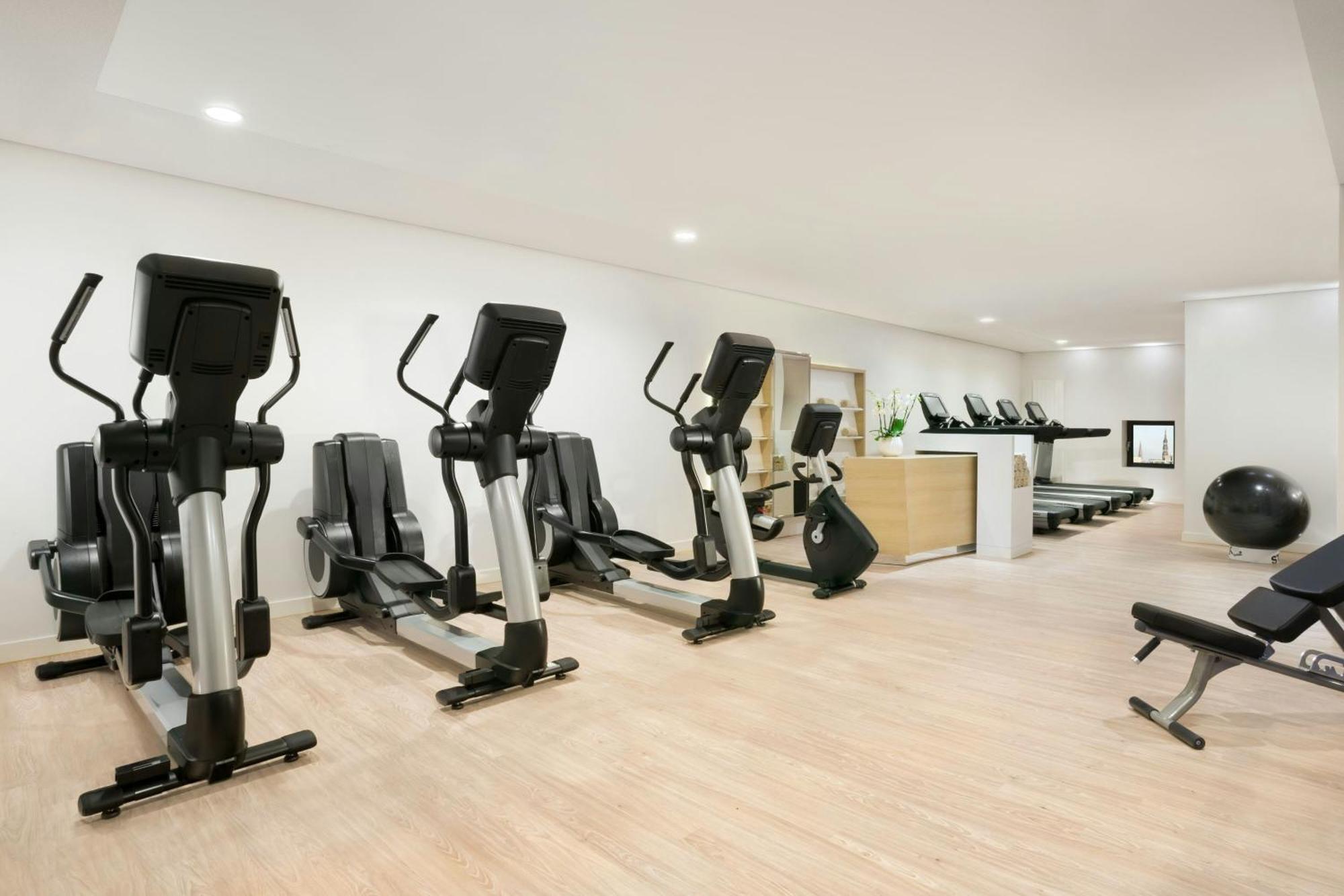 The Westin Hamburg Elbphilharmonie Hotel Ngoại thất bức ảnh