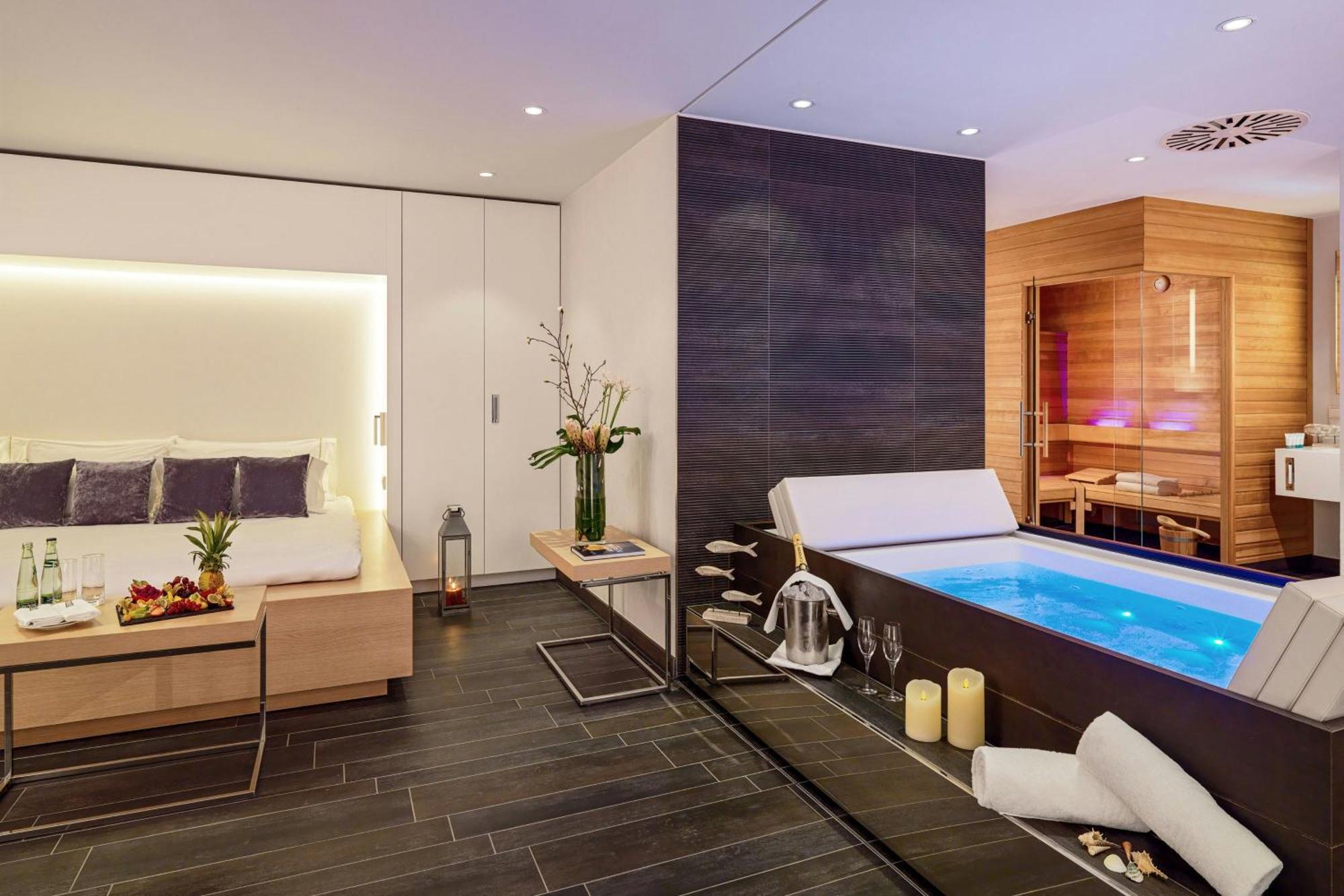 The Westin Hamburg Elbphilharmonie Hotel Ngoại thất bức ảnh